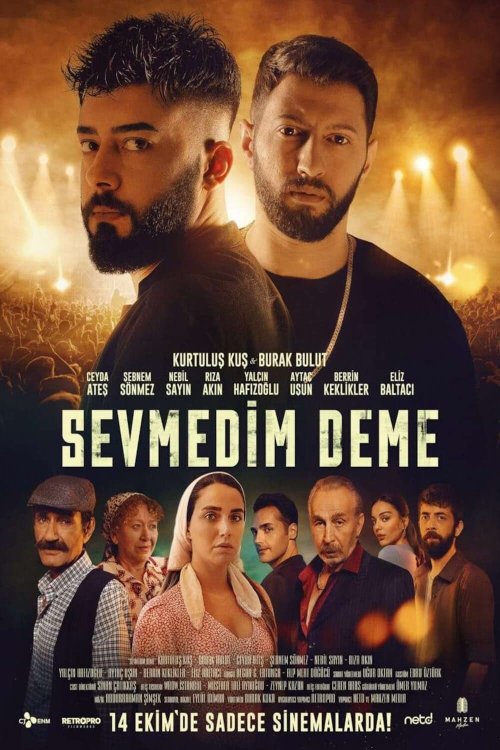 Sevmedim Deme Full HD Tek Parça 1080p izle