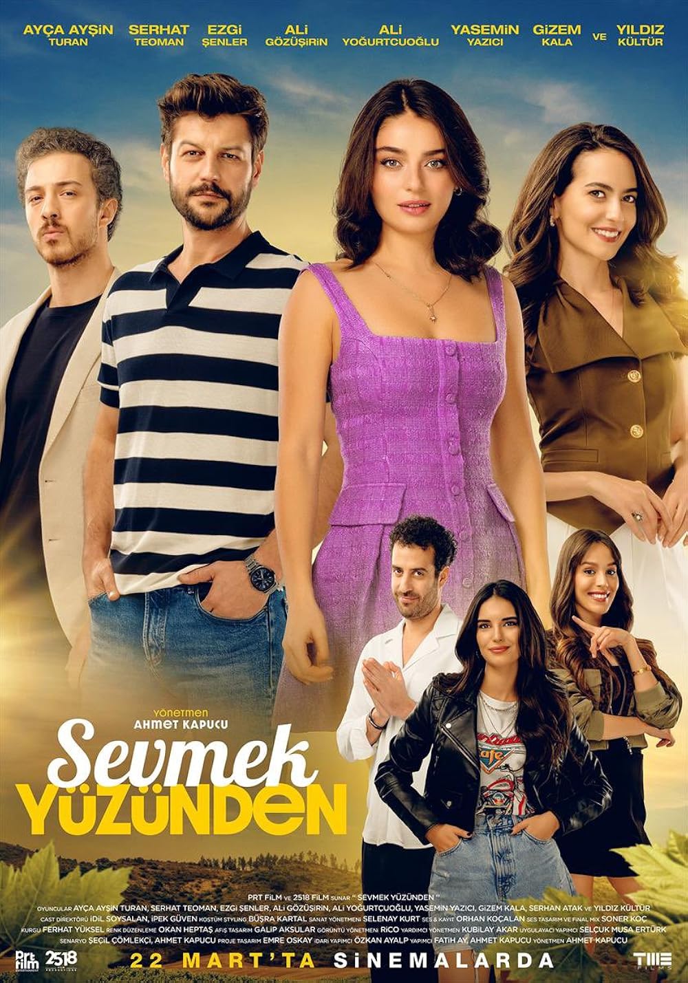 Sevmek Yüzünden 2024 Filmi 1080p Full HD izle