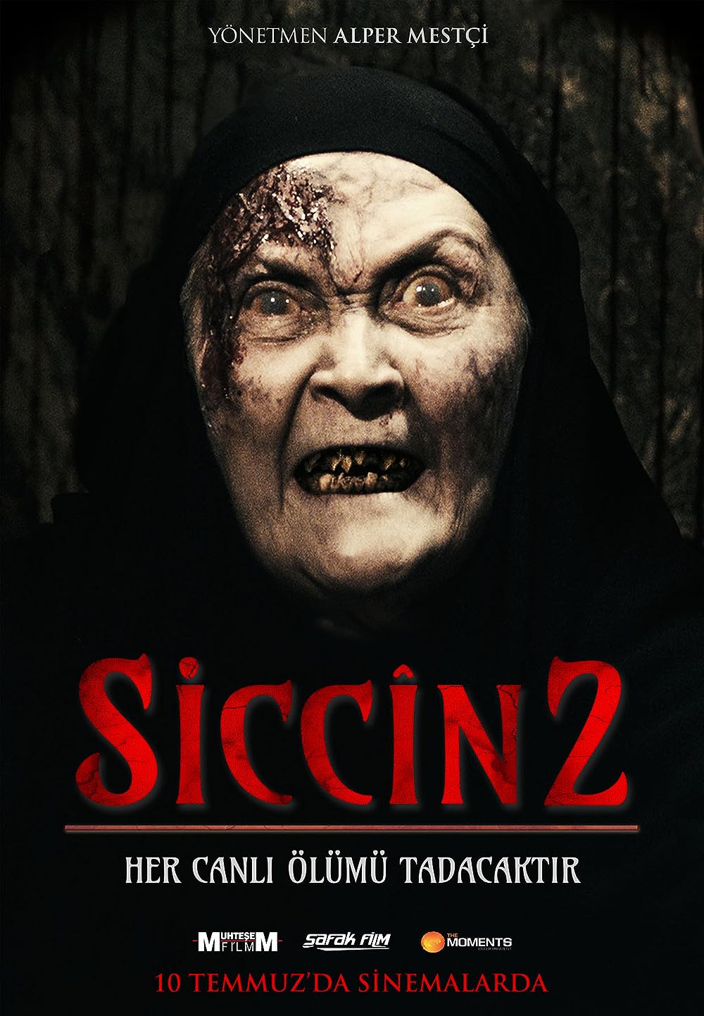 Siccin 2 Full HD 1080p Tek Parça izle