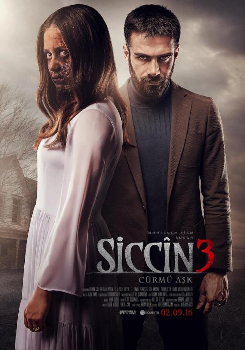 Siccin 3 Cürmü Aşk Full HD 1080p Tek Parça izle