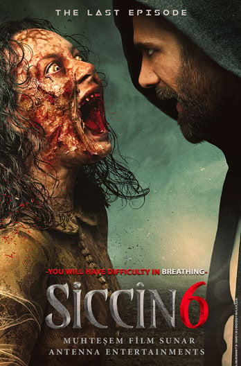 Siccin 6 Full HD 1080p Tek Parça izle