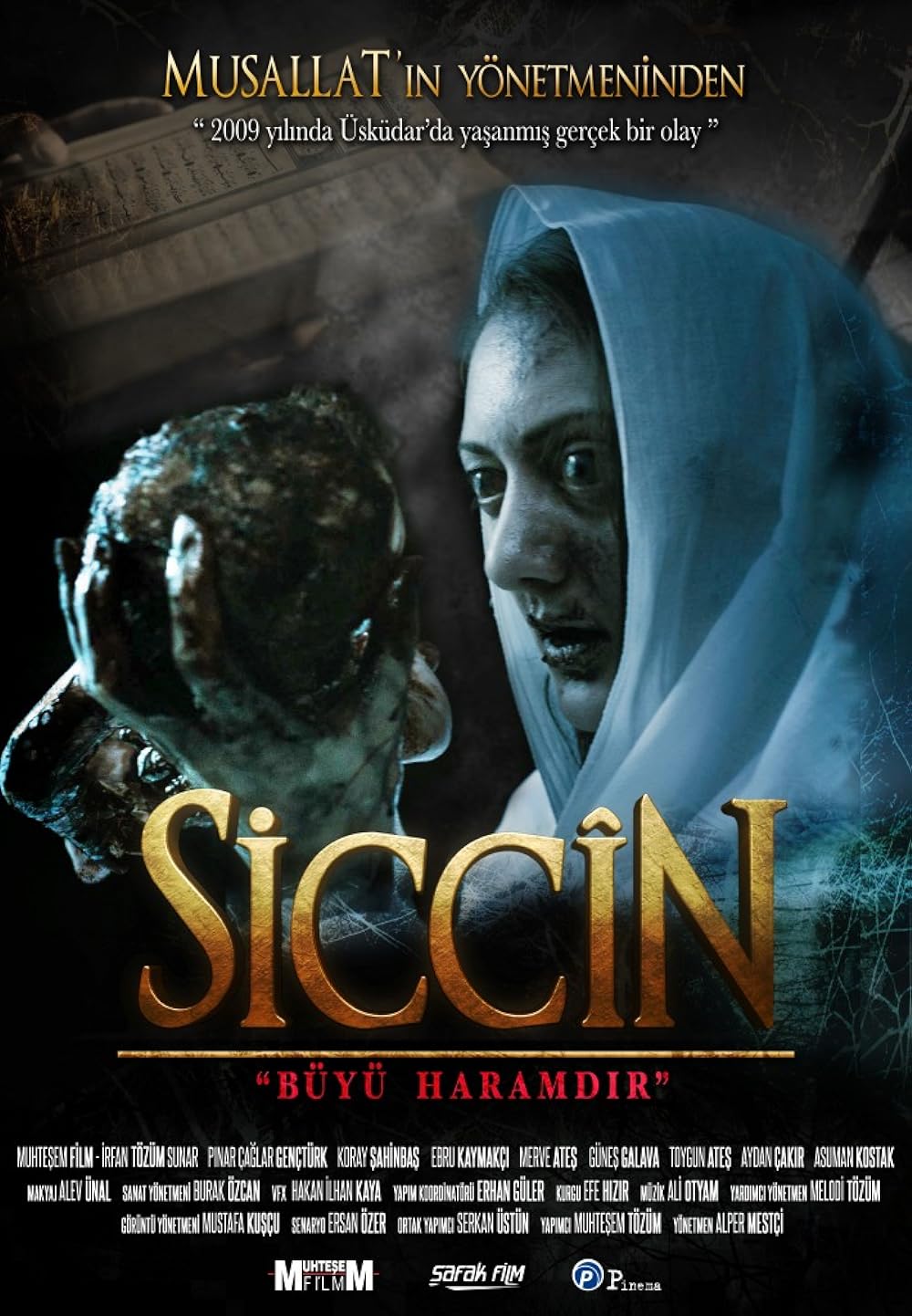 Siccin Full HD 1080p Tek Parça izle