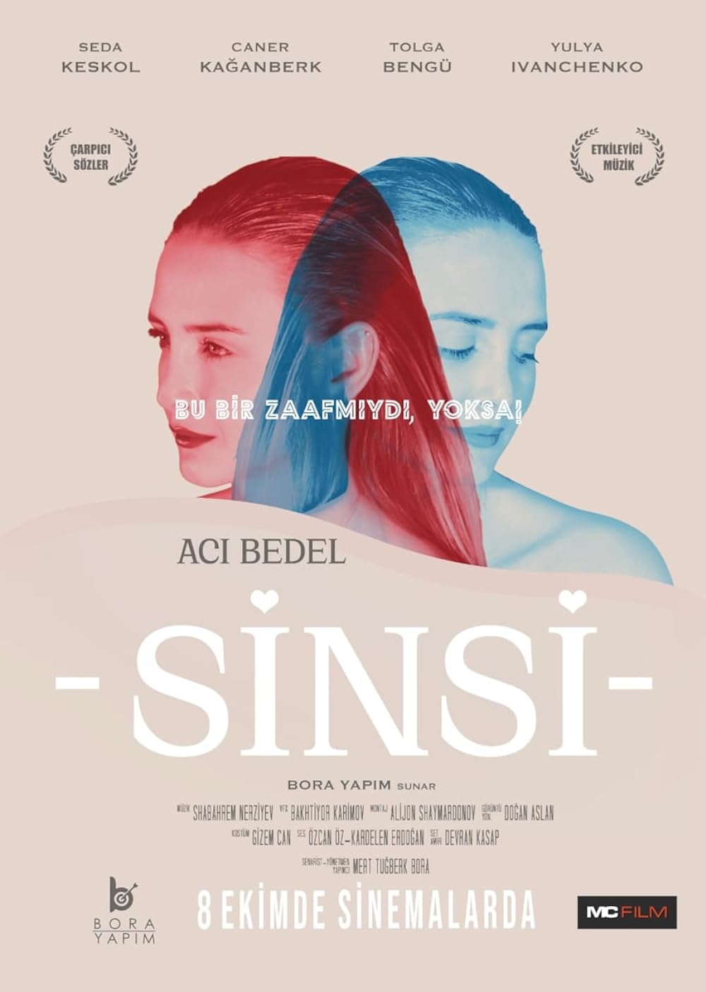 Sinsi 2021 Filmi Full 1080p HD Tek Parça izle