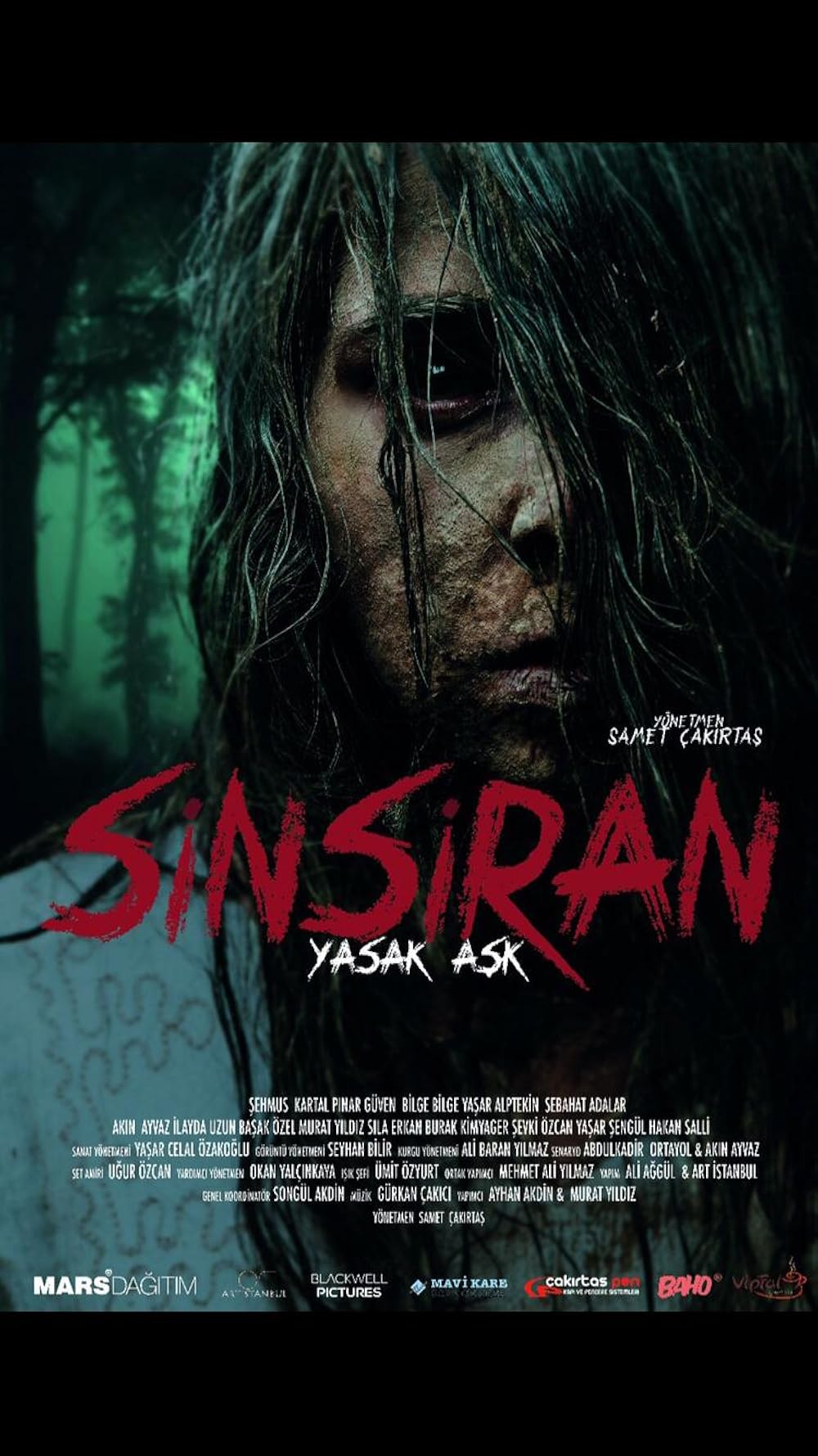 Sinsiran Yasak Aşk Full HD Tek Parça 1080p izle