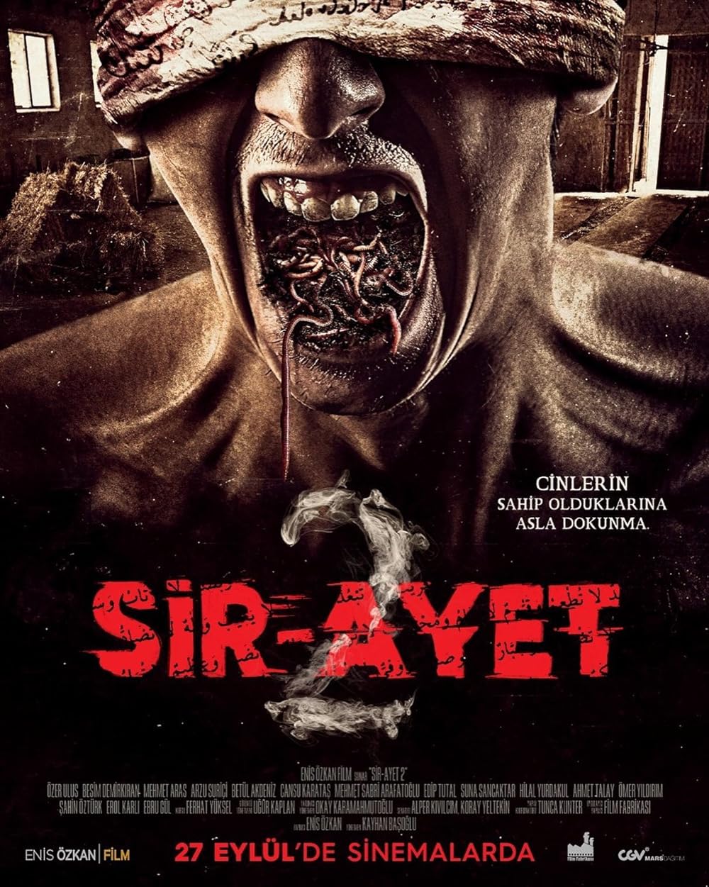 Sir Ayet 2 Full HD Tek Parça 1080p izle