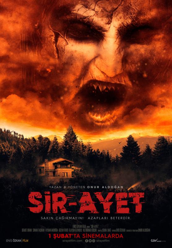 Sir Ayet Full HD 1080p Tek Parça izle