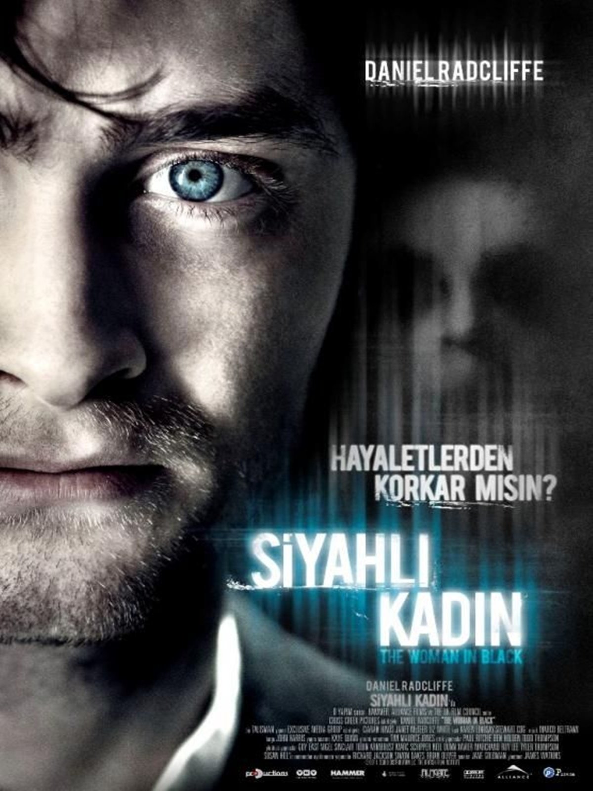 Siyahlı Kadın 2012 Filmi Full 1080p HD izle