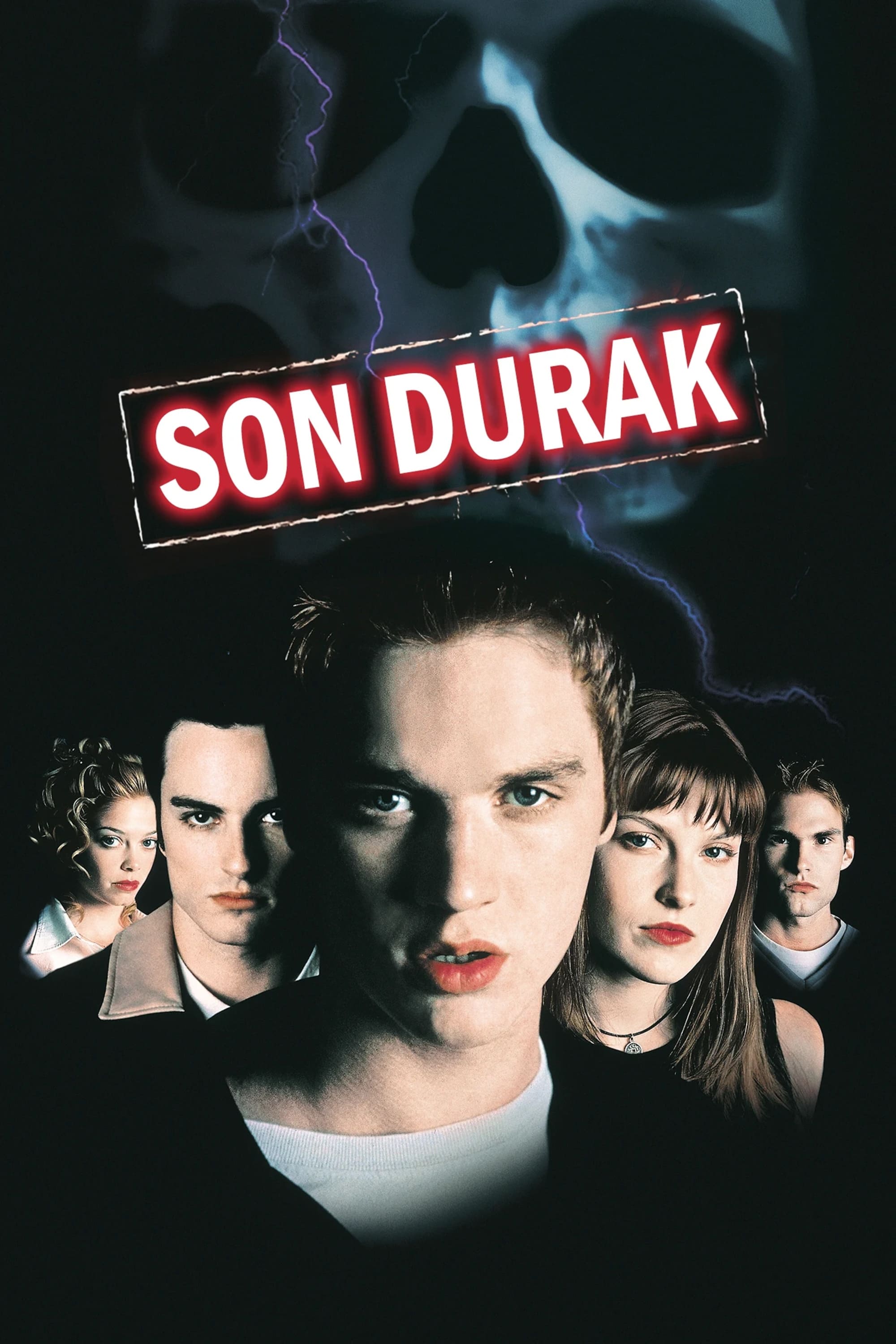 Son Durak 2000 Filmi Full HD izle