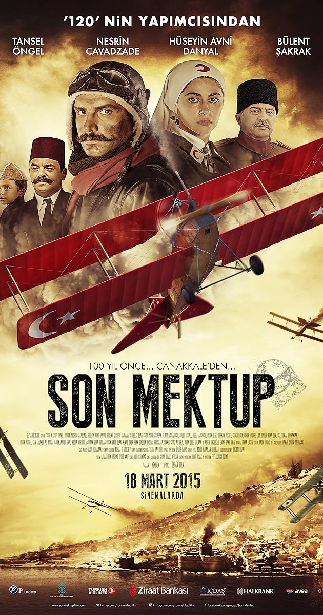 Son Mektup Full HD 1080p Tek Parça izle