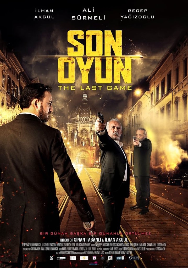 Son Oyun Full HD Tek Parça 1080p izle