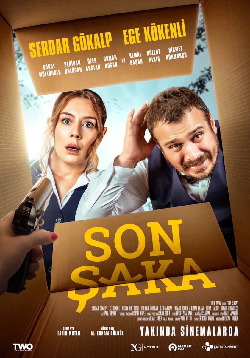 Son Şaka Full HD Tek Parça 1080p izle