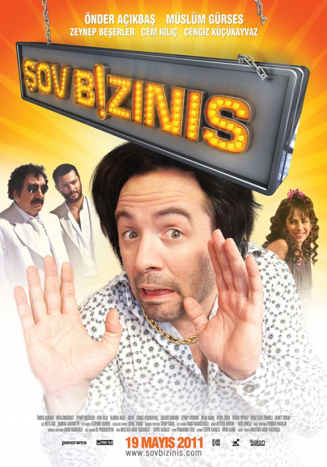 Şov Bizinıs Full HD 1080p Tek Parça izle