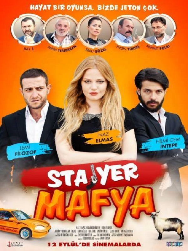 Stajyer Mafya Full HD Tek Parça 1080p izle