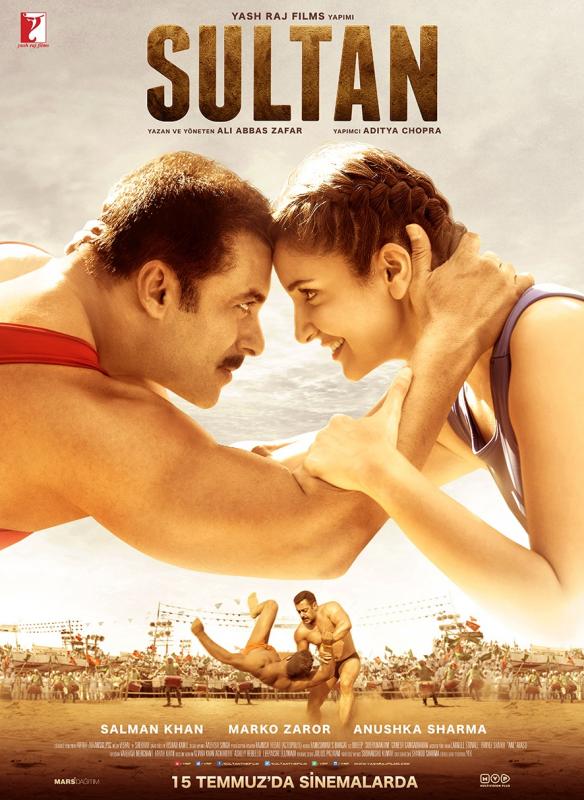 Sultan 2016 Full HD Tek Parça 1080p izle