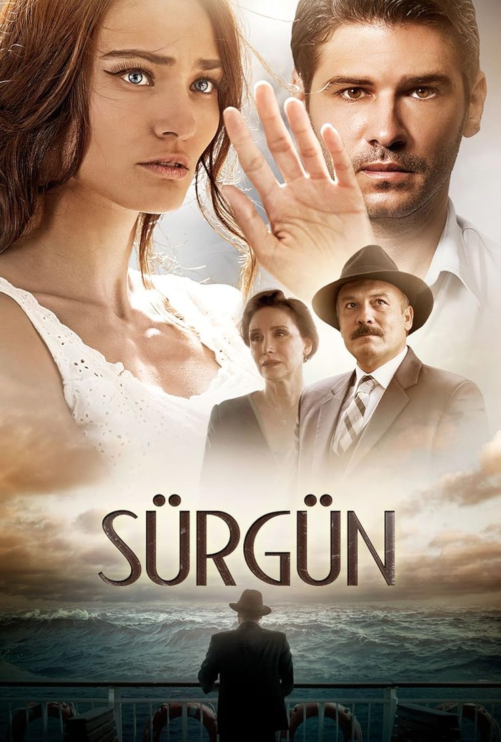 Sürgün Full HD 1080p Tek Parça izle