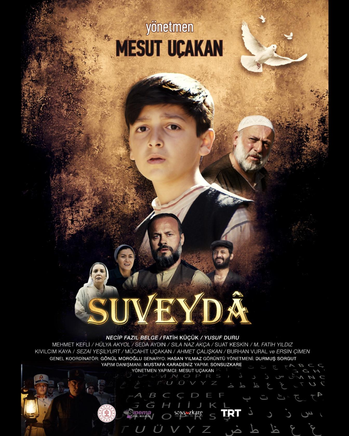 Suveyda Full HD Tek Parça 1080p izle