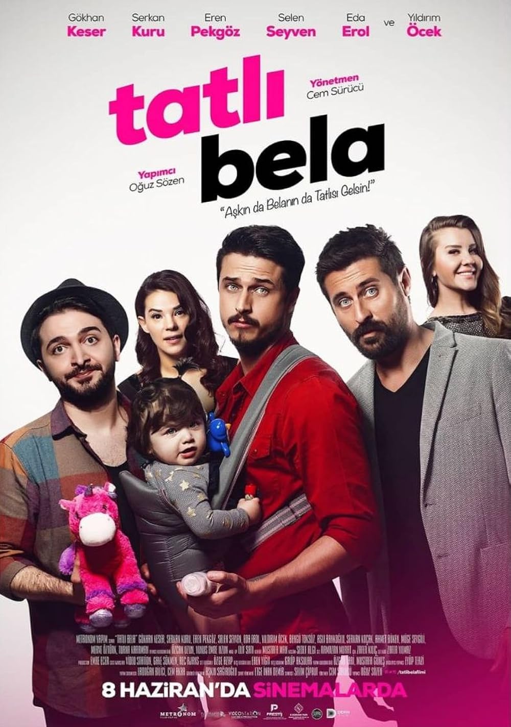 Tatlı Bela Full HD Tek Parça 1080p izle