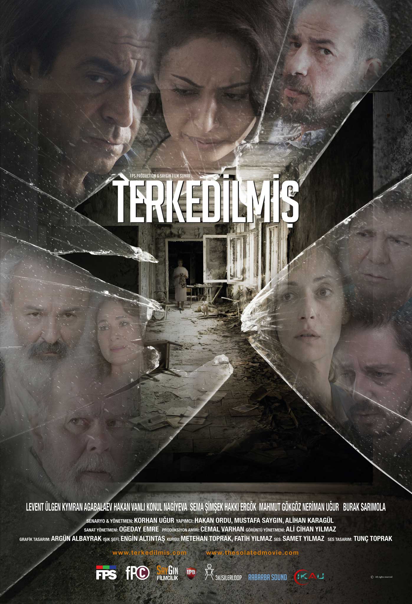 Terkedilmiş Full HD 1080p Tek Parça izle