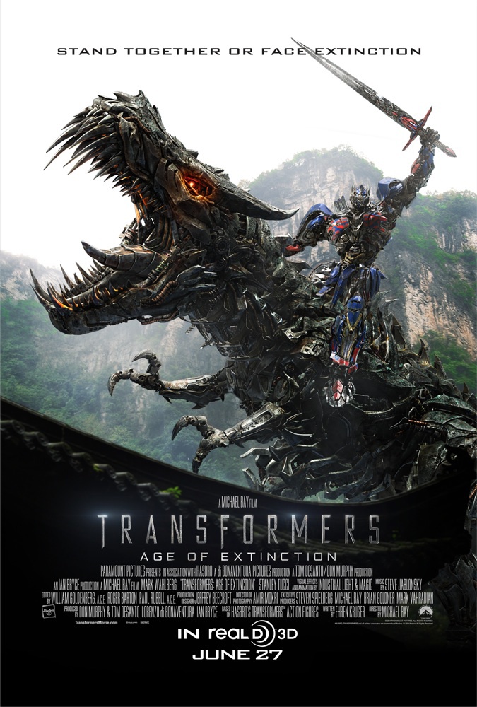 Transformers 4 Kayıp Çağ Filmi 2014 Full izle