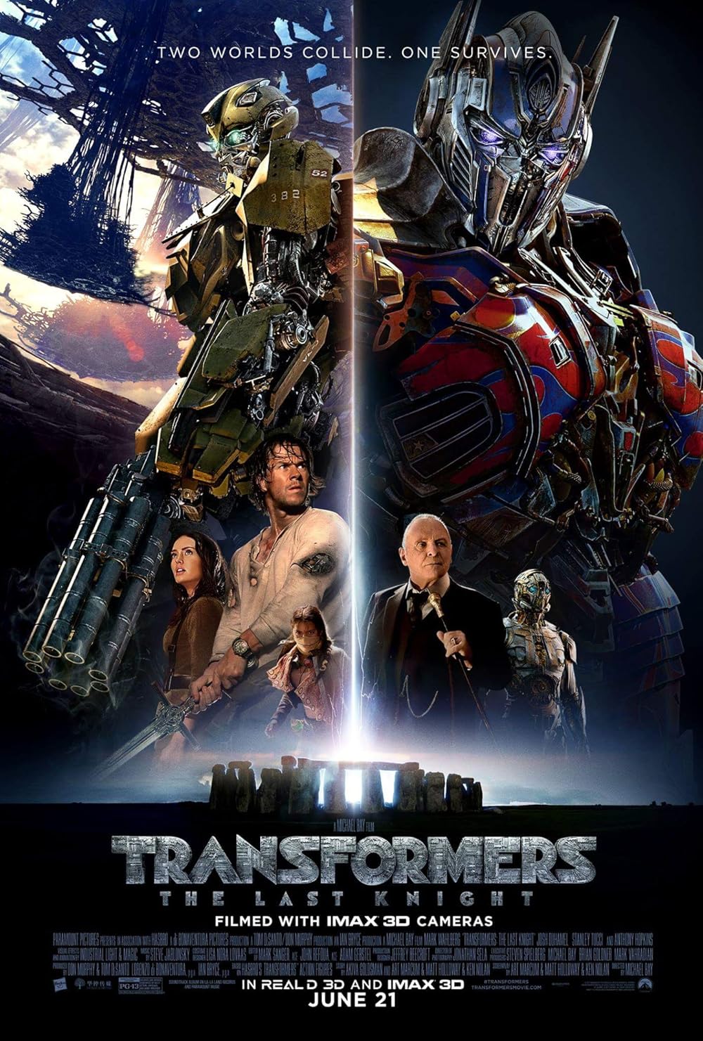 Transformers 5 Son Şövalye 2017 Filmi Full izle