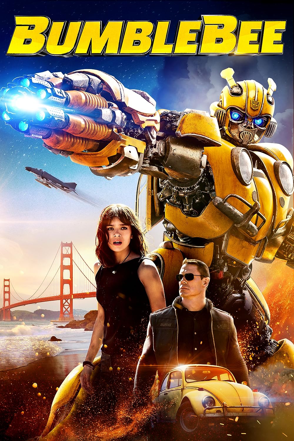 Transformers 6 Bumblebee 2018 Filmi Full izle