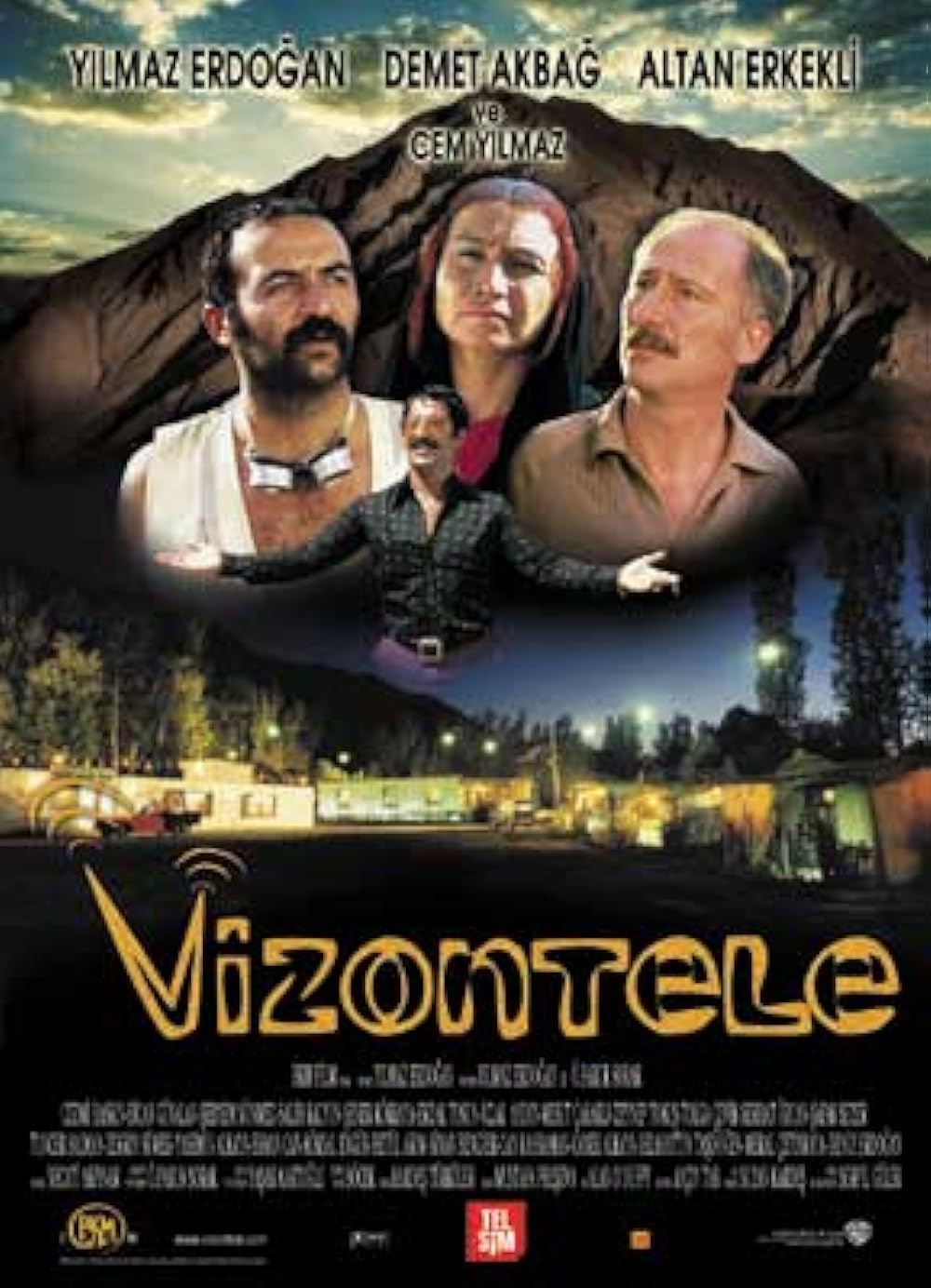 Vizontele Full HD 1080p Tek Parça izle