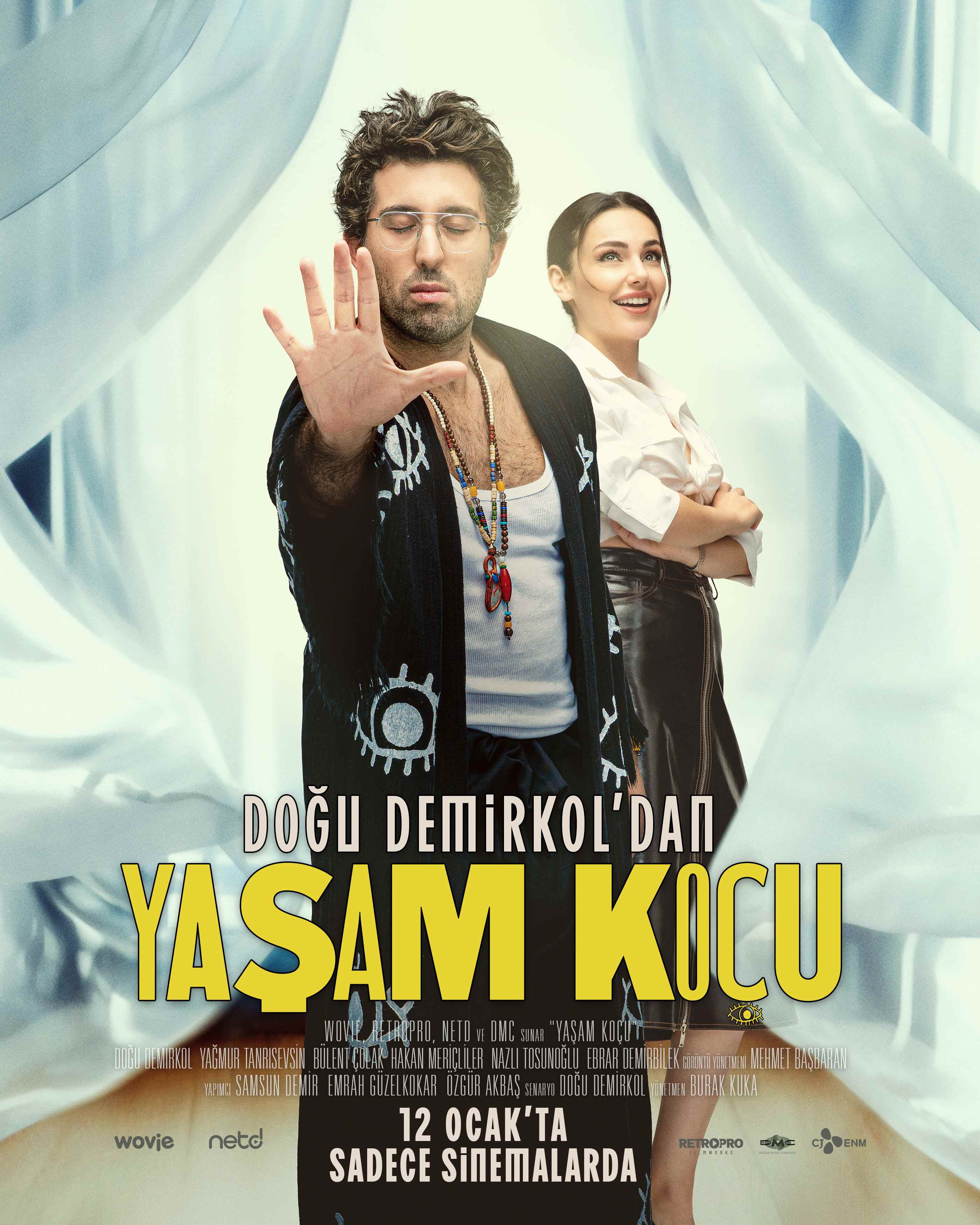 Yaşam Koçu Full HD 1080p Tek Parça izle