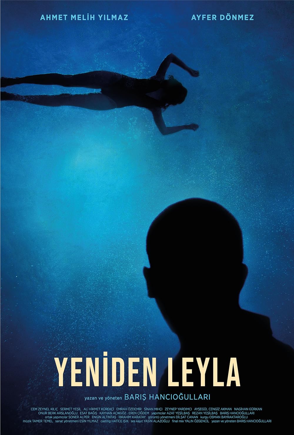 Yeniden Leyla Full HD Tek Parça 1080p izle