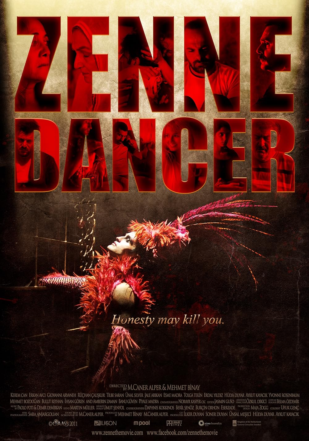 Zenne Dancer Full HD 1080p Tek Parça izle