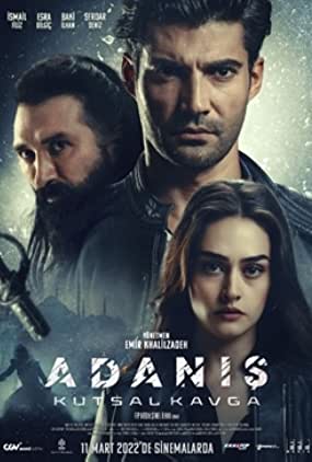 Adanış Kutsal Kavga Full HD 1080p Tek Parça izle