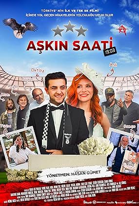 Aşkın Saati 19:03 Full HD 1080p Tek Parça izle