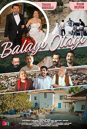 Balayı Olayı Full HD 1080p Tek Parça izle