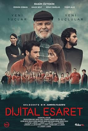 Dijital Esaret Full HD 1080p Tek Parça izle