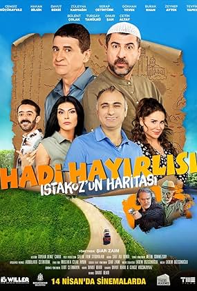 Hadi Hayırlısı Istakoz’un Haritası Full HD 1080p izle