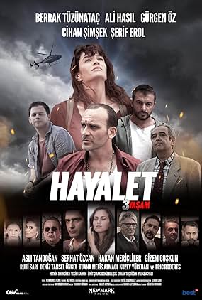 Hayalet 3 Yaşam Full HD 1080p Tek Parça izle