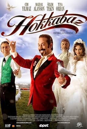 Hokkabaz Full HD 1080p Tek Parça izle