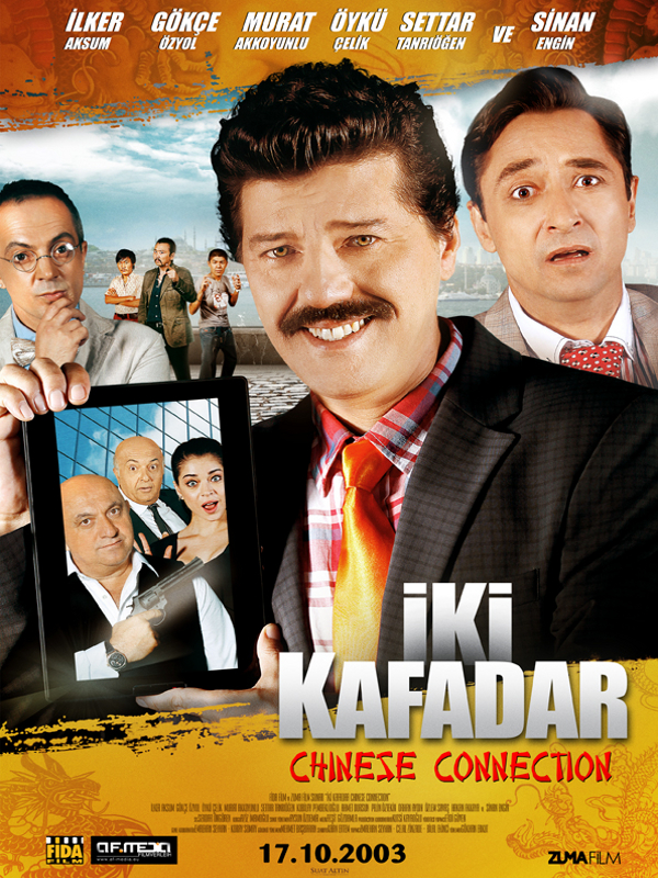 iki Kafadar Full HD 1080p Tek Parça izle