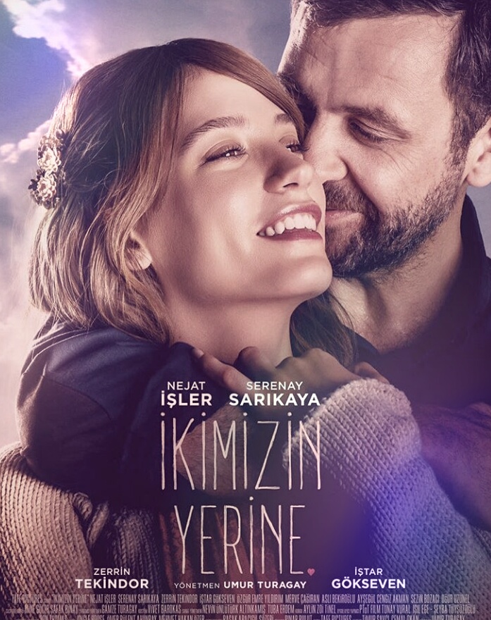 ikimizin Yerine 2016 Full 1080p Tek Parça HD izle