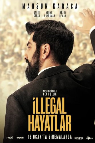 illegal Hayatlar Full HD Tek Parça 1080p izle