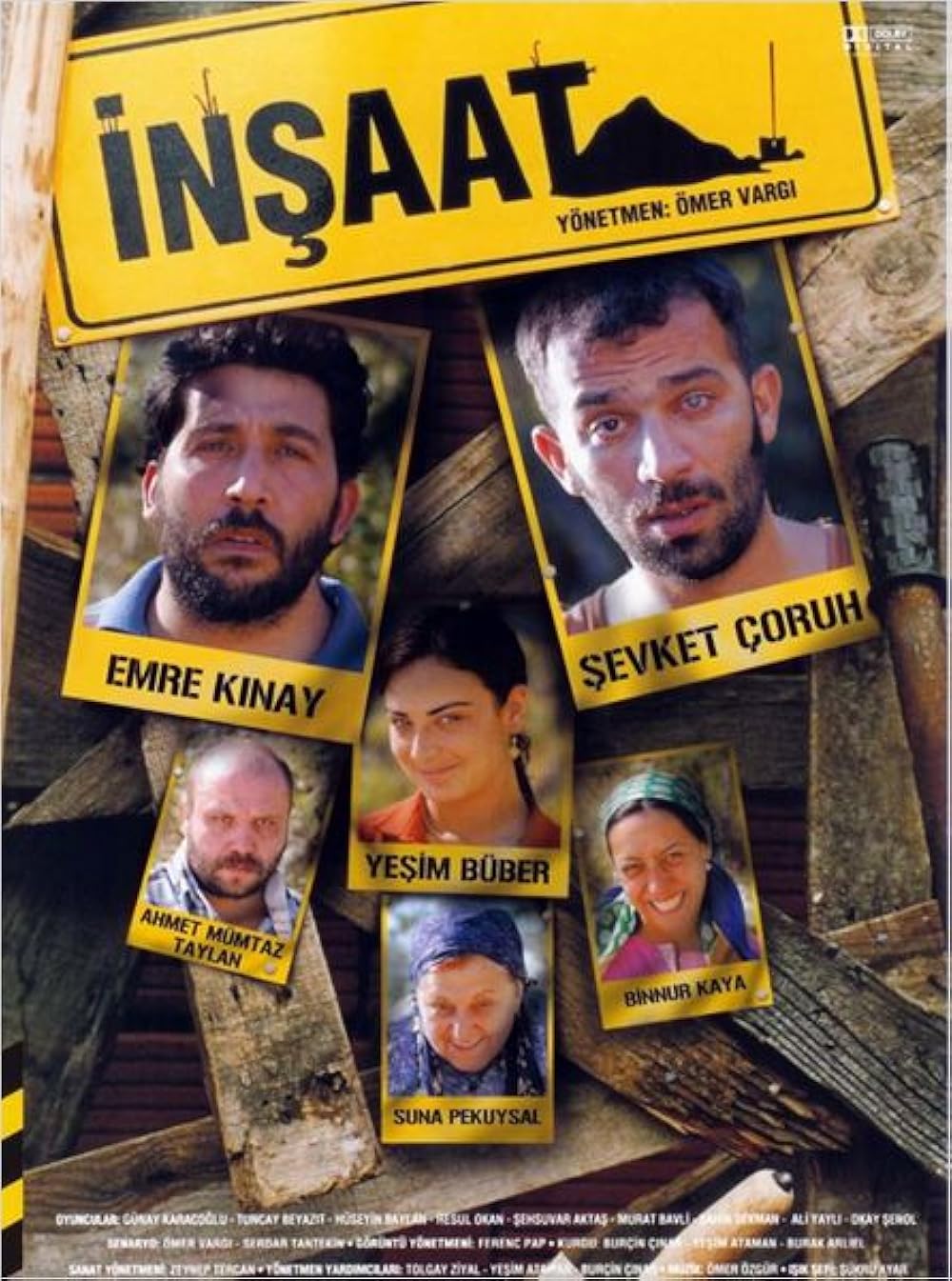 inşaat 2003 Full HD 1080p Tek Parça izle