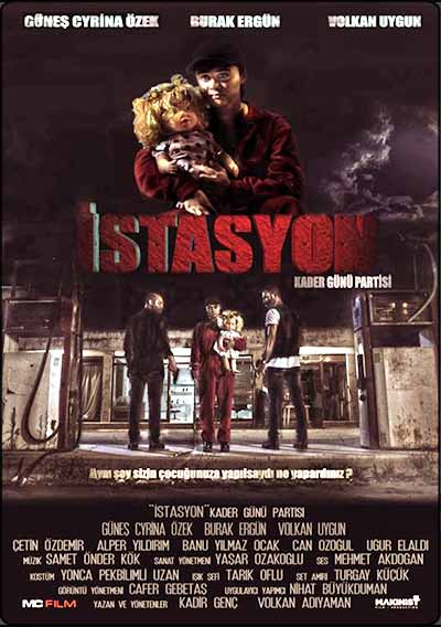 istasyon 2020 Full HD 1080p Tek Parça izle