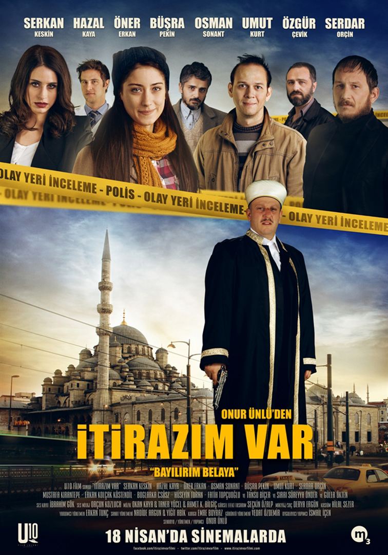 itirazım Var 2014 HD Full 1080p izle