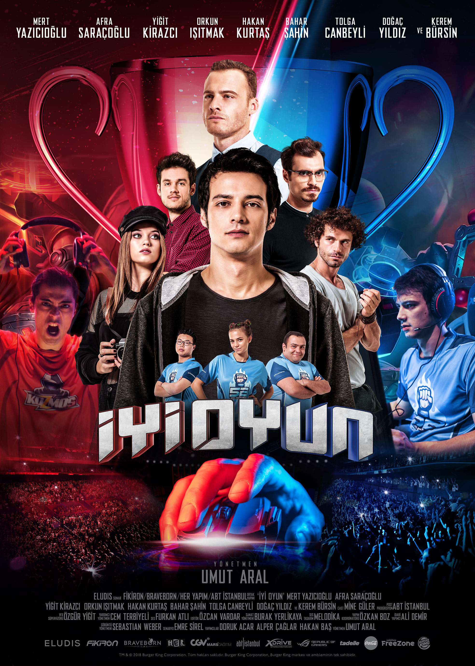 iyi Oyun 2018 Full HD 1080p izle