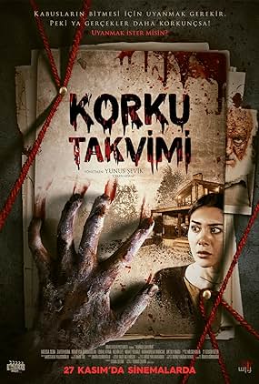 Korku Takvimi Full HD 1080p Tek Parça izle