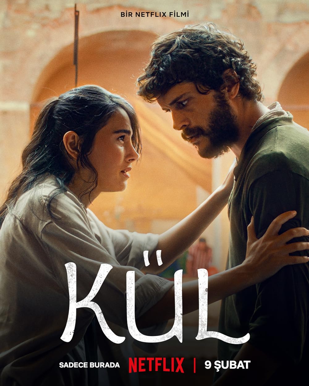 Kül Full HD Tek Parça 1080p izle