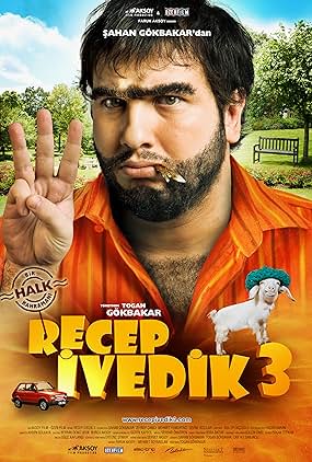 Recep ivedik 3 Full HD 1080p Tek Parça izle