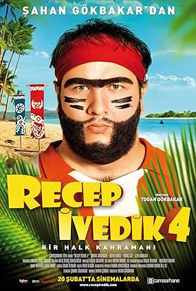 Recep ivedik 4 Full HD 1080p Tek Parça izle