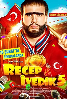 Recep ivedik 5 Full HD 1080p Tek Parça izle