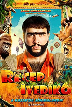 Recep ivedik 6 Full HD 1080p Tek Parça izle	