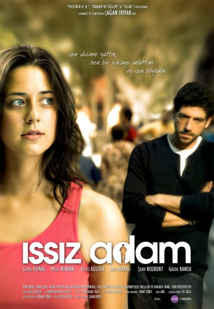 ıssız Adam Full HD Tek Parça 1080p izle